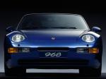 Porsche 968 1991 года (WW)